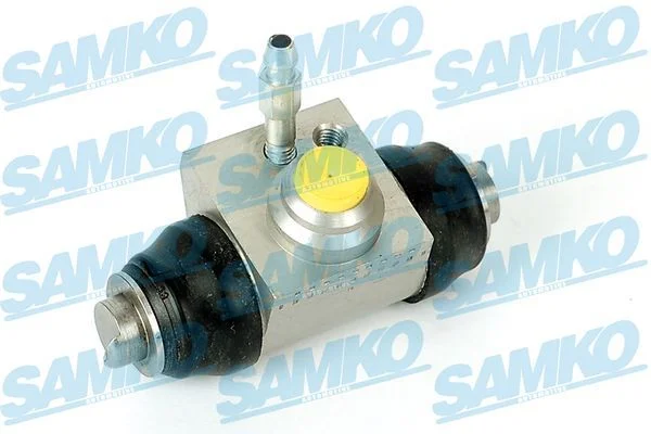 Brzdový valček kolesa SAMKO C23620