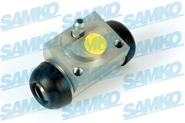 Brzdový valček kolesa SAMKO C23937