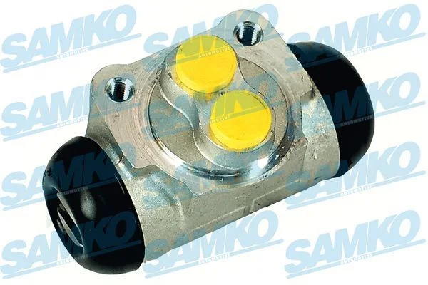 Brzdový valček kolesa SAMKO C29042