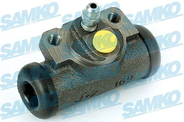 Brzdový valček kolesa SAMKO C29598