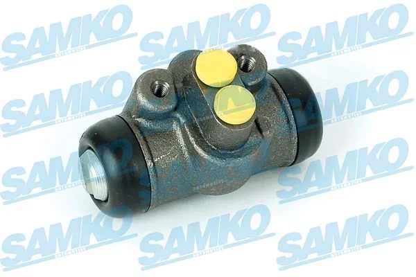 Brzdový valček kolesa SAMKO C29923
