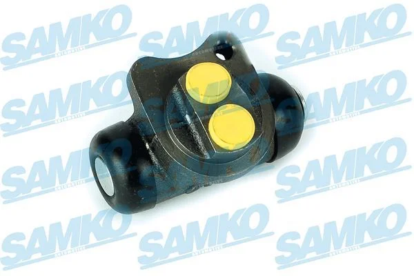 Brzdový valček kolesa SAMKO C29926