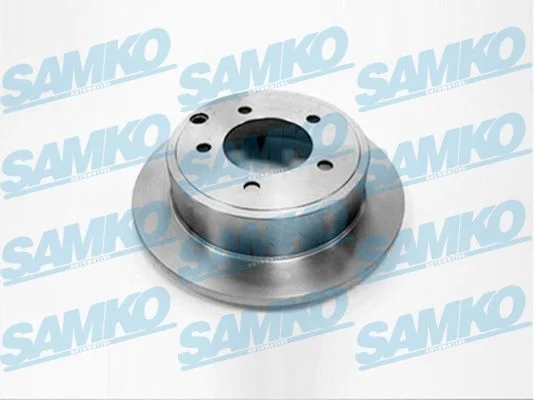 Brake Disc SAMKO C3017P