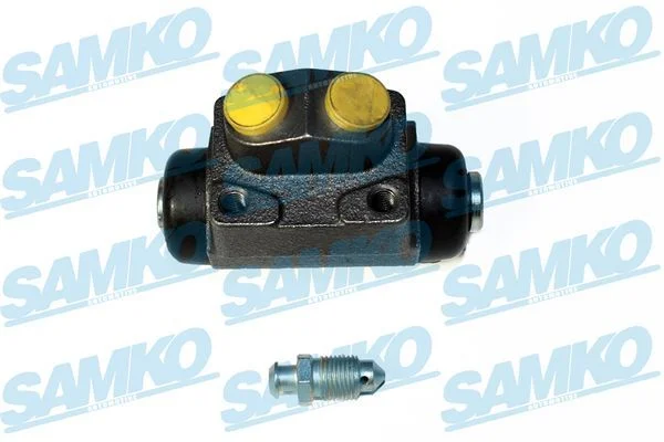 Brzdový valček kolesa SAMKO C31143