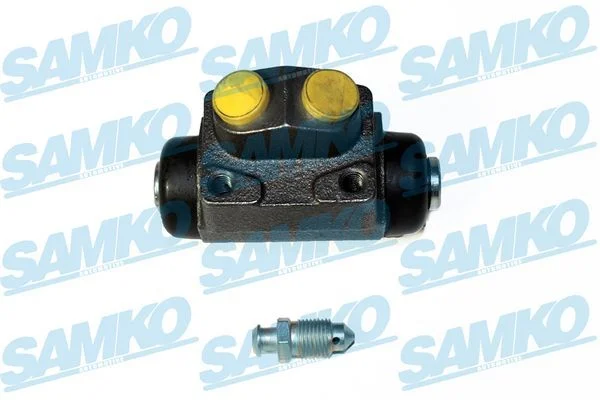 Brzdový valček kolesa SAMKO C31144