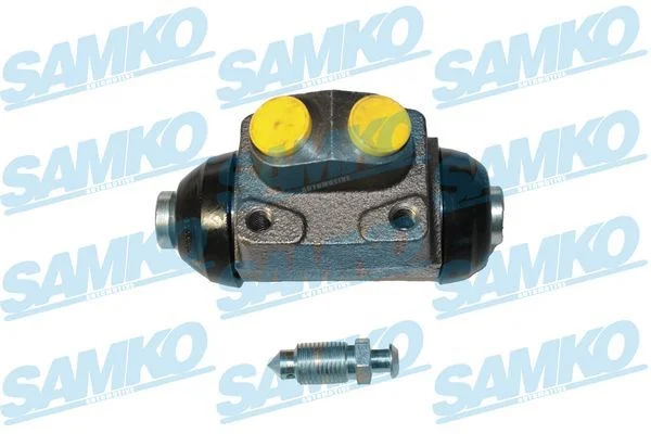 Wheel Brake Cylinder SAMKO C31163