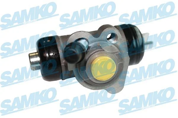 Brzdový valček kolesa SAMKO C31312