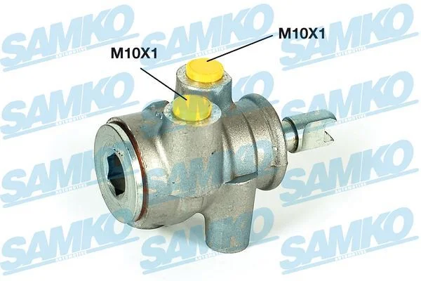 Brake Force Regulator SAMKO D07414