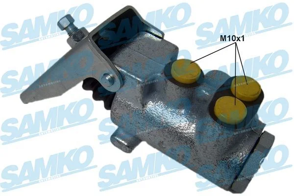 Regulátor brzdného tlaku SAMKO D11718
