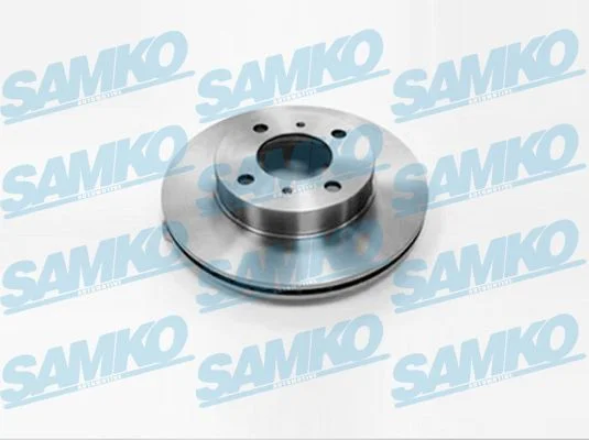 Brzdový kotúč SAMKO D1321V