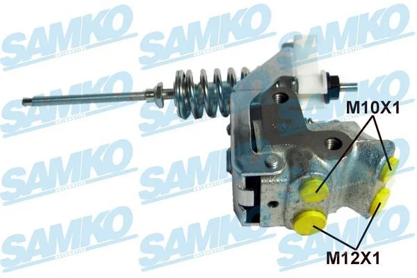 Stabdymo jėgos reguliatorius SAMKO D30003K