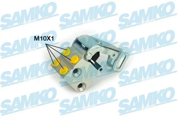 Regulátor brzdného tlaku SAMKO D30906