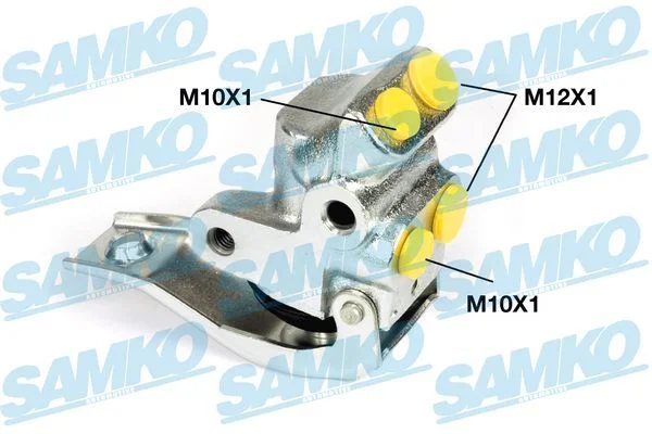 Regulátor brzdného tlaku SAMKO D30908
