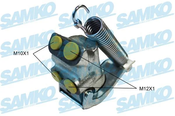 Brake Force Regulator SAMKO D30908K