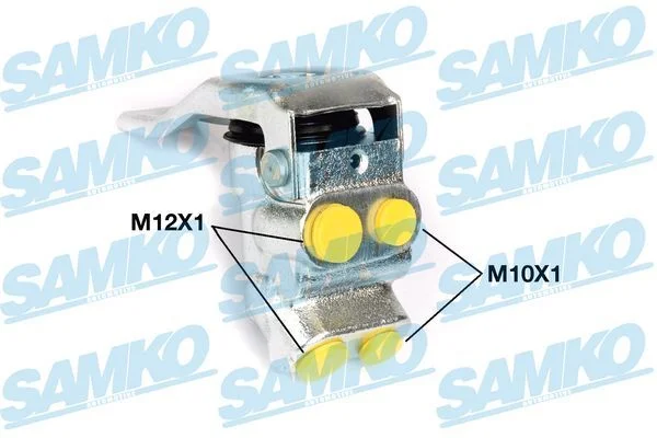 Regulátor brzdného tlaku SAMKO D30909