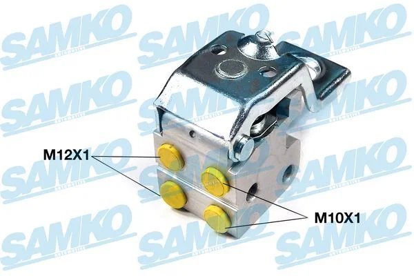 Regulátor brzdného tlaku SAMKO D30911