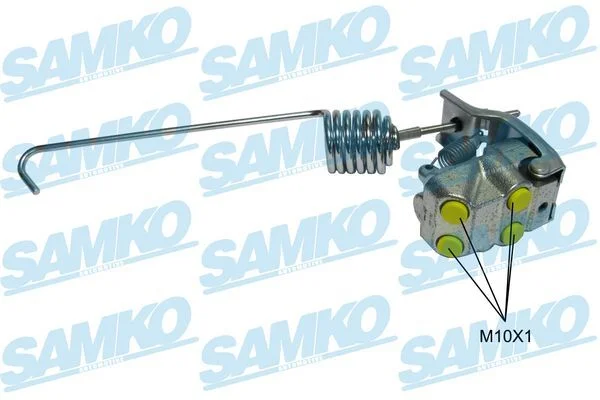 Regulátor brzdného tlaku SAMKO D30934