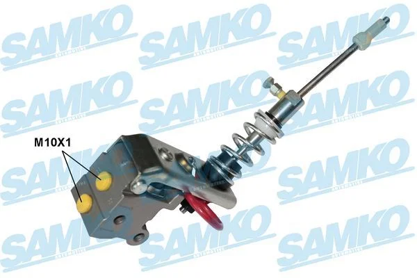 Brake Force Regulator SAMKO D30941