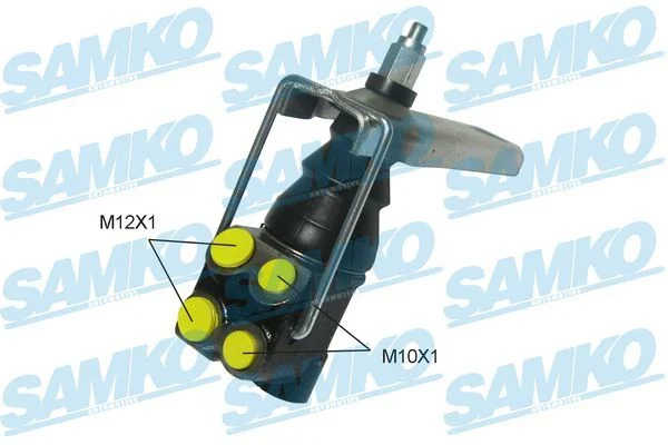 Brake Force Regulator SAMKO D30942