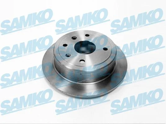 Brake Disc SAMKO D4000P