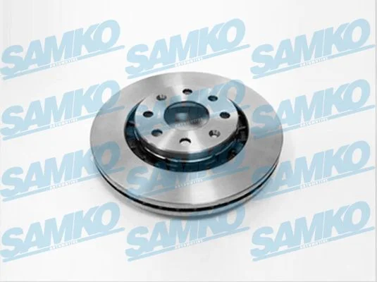 Brzdový kotúč SAMKO D4003V