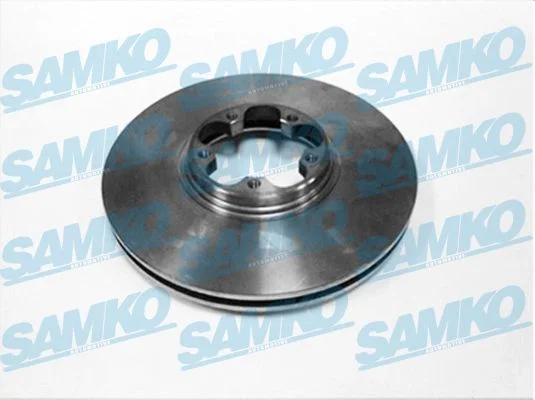 Brake Disc SAMKO F1002V