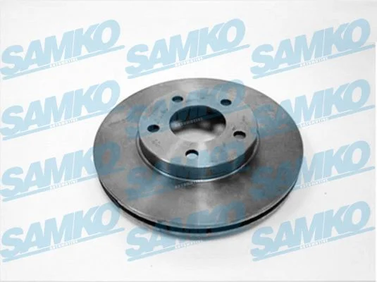 Brake Disc SAMKO F1015V