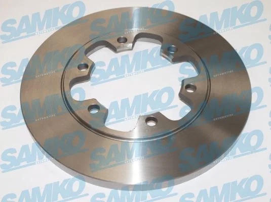 Brake Disc SAMKO F1056P