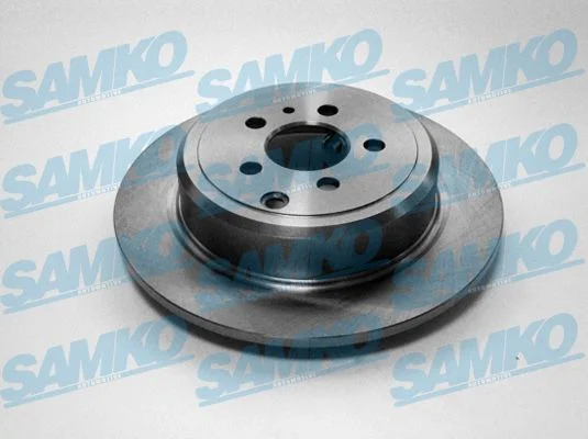 Brake Disc SAMKO F2141P