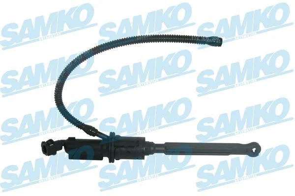 Master Cylinder, clutch SAMKO F30194