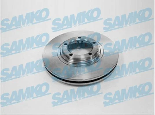 Brake Disc SAMKO H2021V