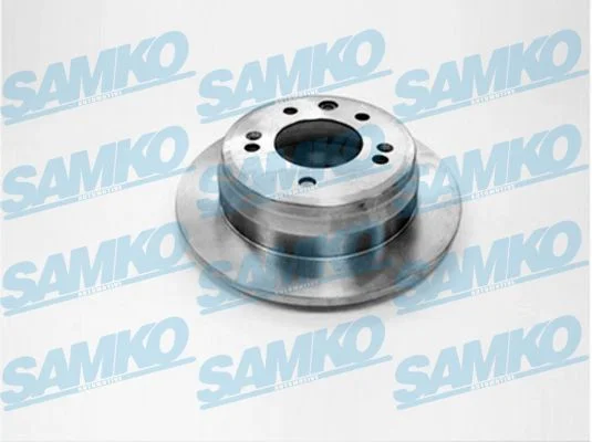 Brake Disc SAMKO K2017P