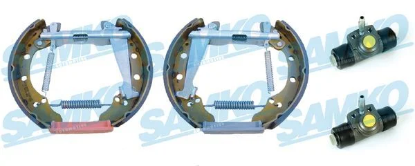 Brake Shoe Set SAMKO KEG326