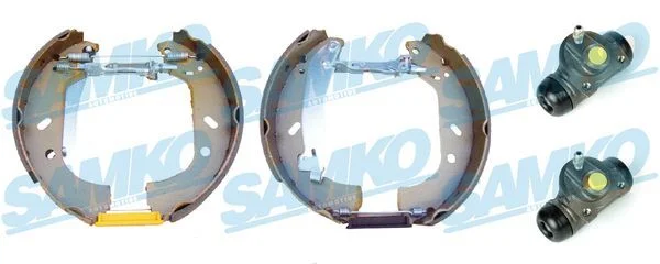 Brake Shoe Set SAMKO KEG328