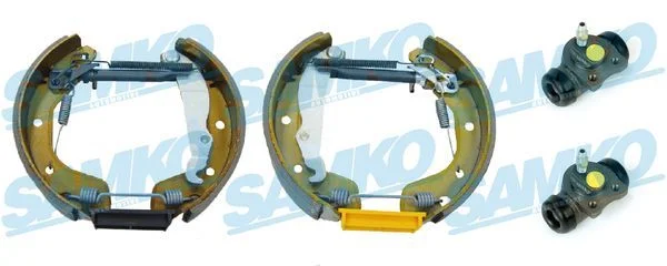 Brake Shoe Set SAMKO KEG344