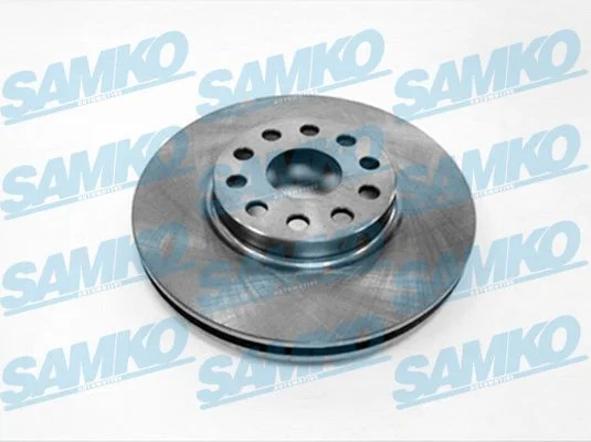Brzdový kotúč SAMKO L2131V