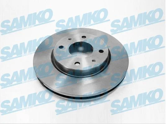 Brzdový kotúč SAMKO M1005V