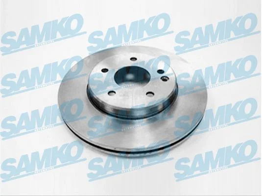 Brake Disc SAMKO M2371V