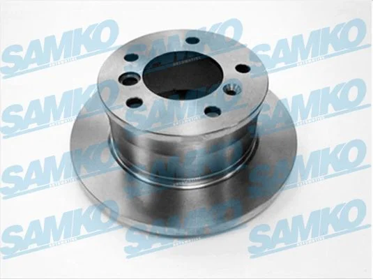 Brzdový kotúč SAMKO M2681P