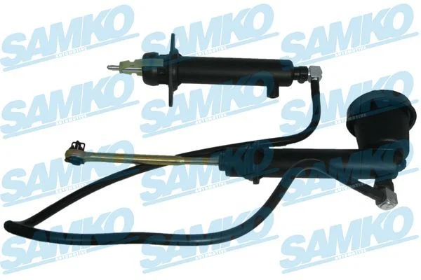 Master/Slave Cylinder Kit, clutch SAMKO M30137K