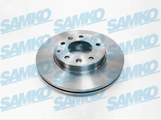 Brzdový kotúč SAMKO M5000V