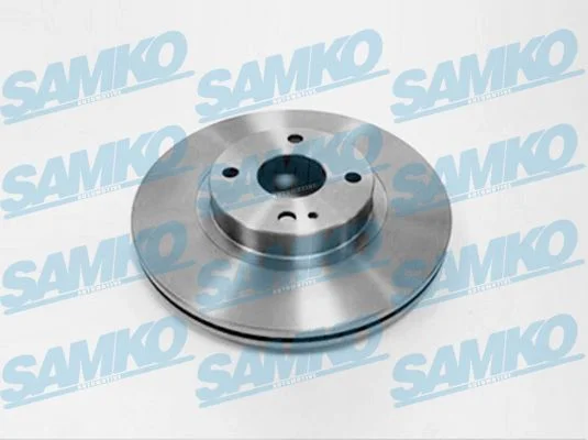 Brzdový kotúč SAMKO M5035V