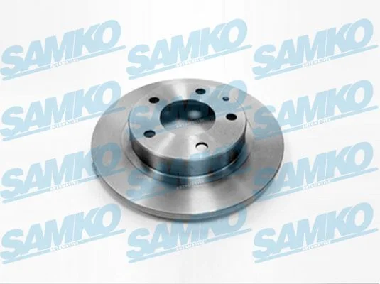 Brake Disc SAMKO M5721P