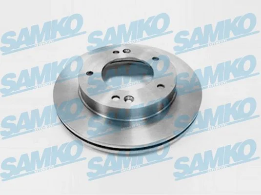 Brzdový kotúč SAMKO M5825V