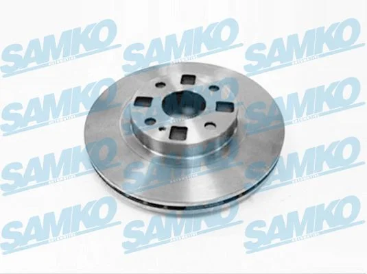 Brake Disc SAMKO M5840V