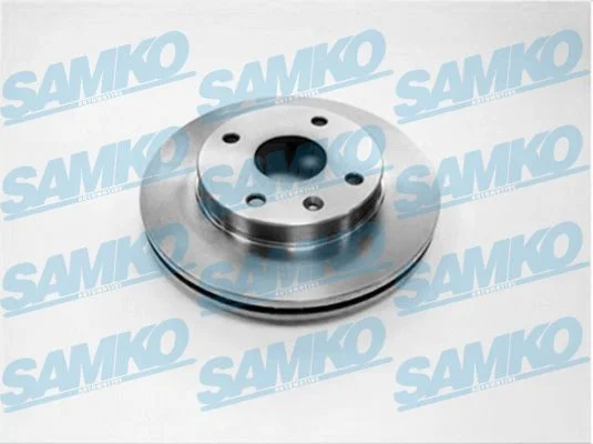 Brake Disc SAMKO O1007V