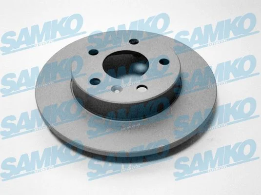 Brake Disc SAMKO O1431PR