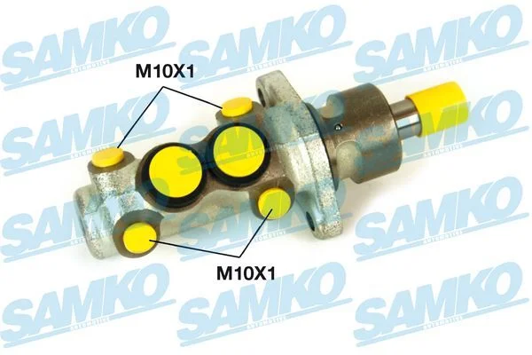 Brake Master Cylinder SAMKO P02708