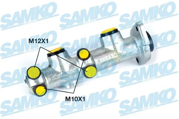 Hlavný brzdový válec SAMKO P06633
