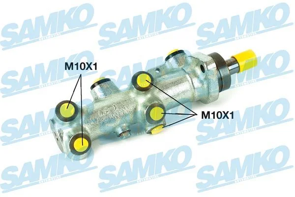 Brake Master Cylinder SAMKO P06636